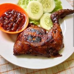 Ayam Bakar Dada / Paha (tanpa Nasi)