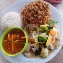 Nasi Fuyunghay