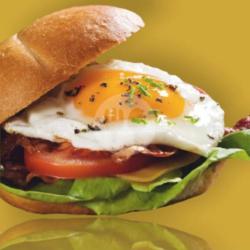 Sunny Egg Burger