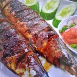 Alu-alu Bakar Kecap