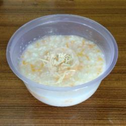 Bubur Bayi Ayam Wortel