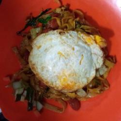 Kwetiaw Telur