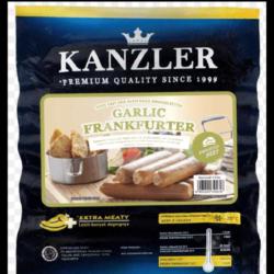 Kanzler Garlic Frankfuter