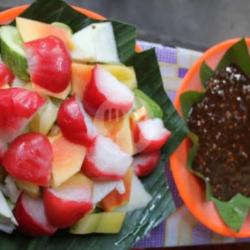 Rujak Buah Segar