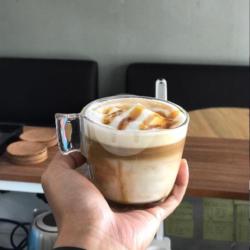 Hot Caramel Macchiatto