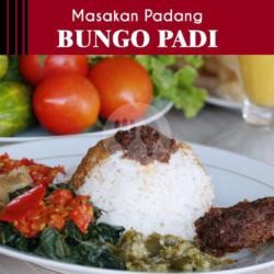 Paket Nasi Rendang   Telor   Es Teh