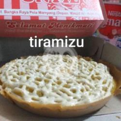 Tiramisu Crunchy Susu