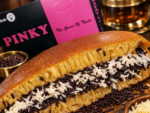 Martabak Pinky Paramon, Cimanggung