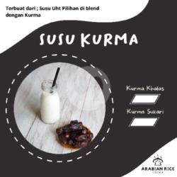 Susu Kurma Sukari