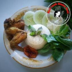 Nasi Sayap Mantull..