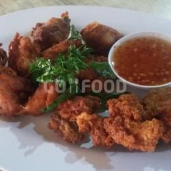 Ayam Goreng Sambal Bangkok