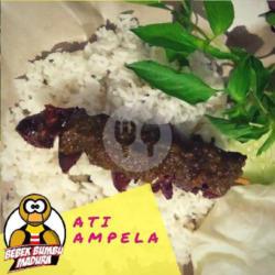 Nasi Ati Ampela