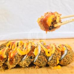 Sushi Crispy Hot Lava