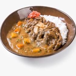 Beef Curry Rice