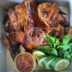 Ayam Kampung Bakar 1 Ekor