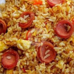 Nasi Goreng Sosiss