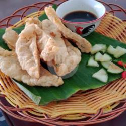 Pempek Crispy