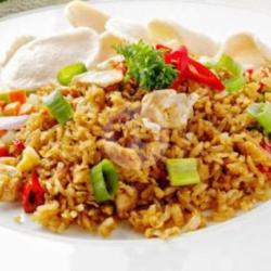 Nasi Goreng Buntut