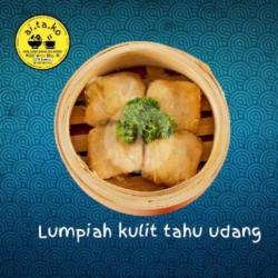 Lumpiah Kulit Tahu Udang (4)