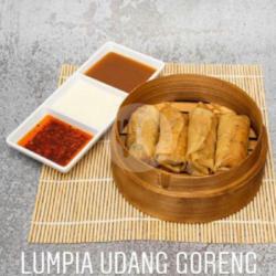 Lumpia Udang Goreng