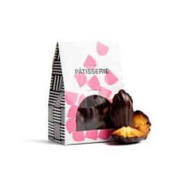 Dark Chocolate Madeleine 9pcs