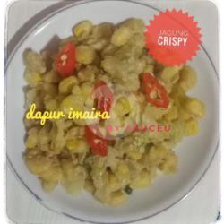 Jagung Crispy Cabe Rawit Merah