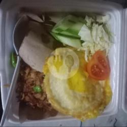 Nasi Goreng   Telur Pedes