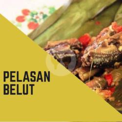 Pepes Belut