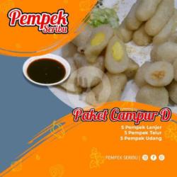 Pempek Campur D