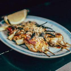 Chicken Yakitori