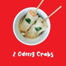 2 Odeng Crabs