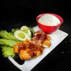 3 Pax Ricebox Chicken Katsu
