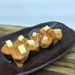 Volcano Mentai Cheese Roll