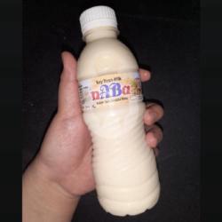 Sari Dele / Susu Kedelai Murni Homemade (tnp Pengawet) 330ml