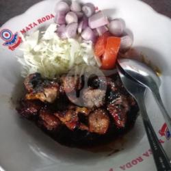 Sate Bakar