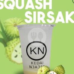 Es Squash Sirsak