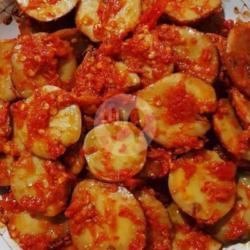 Jengkol Balado Merah