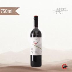 (21 ) Sababay Black Velvet Wine 750ml