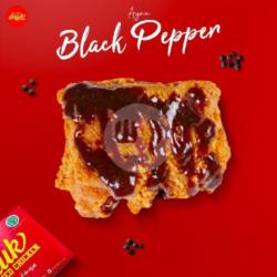 Ayam Black Papper Dada/paha Atas