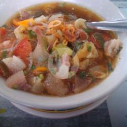 Soto Sop Daging Campur