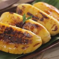 Pisang Bakar Gula Palm