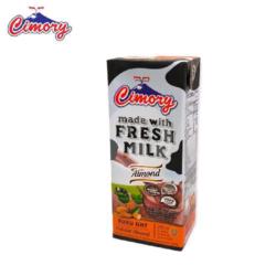 Cimory Uht Milk Almond 250ml