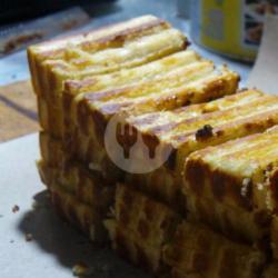 Roti Bakar Reguler Cokelat