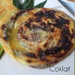 Roti Maryam Coklat