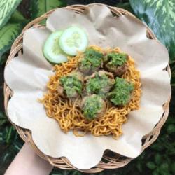 Indomie Bakso Lombok Ijo