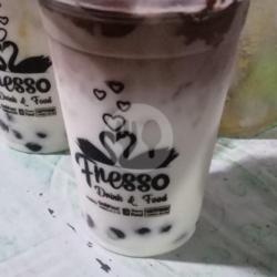 Boba Dark Choco