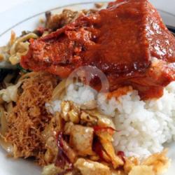 Nasi Campur Ayam