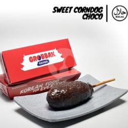 Sweet Corndog Chocolate