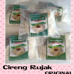 Cireng Rujak Kharisma Original/ Isi 20 Plus Bumbu Rujak