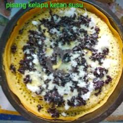 Pisang Kelapa Ketan Susu